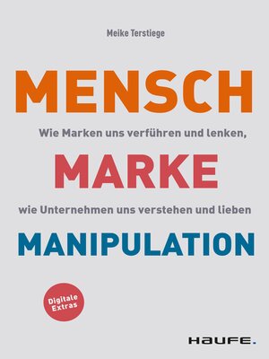 cover image of Mensch-Marke-Manipulation